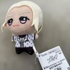 超人的シェアハウスストーリー カリスマ ちびぐるみ vol.1 テラ ぬいぐるみ — image 1