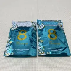 エイトザタラソ ユー CBD＆リフレッシング クレンズ ネロリの香り — image 1