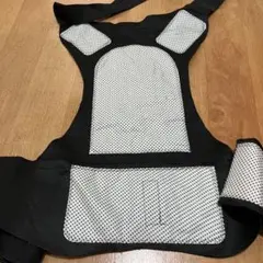 トルマリンベスト‼️1度使用して洗濯済み値下げ済み‼️すぐご購入OK — image 1
