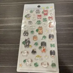 riize Moshi Moshiのコラボ　シール　ブリーズ — image 1