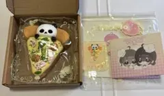 MOMOスクイーズ　 ピザ　シークレット　パンダ — image 1