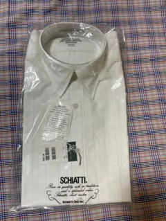 SCHIATTI メンズシャツ　新品未使用 — image 1