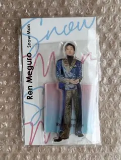 目黒蓮　アクスタ — image 1
