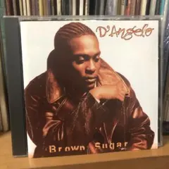 【輸入盤CD】D'Angelo Brown Sugar ディアンジェロ — image 1