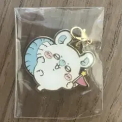 ちいかわパーク　モモンガ　キーホルダー — image 1