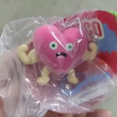 TAMA-KYU 筋トレハート フィギュア カプセルトイ — image 1
