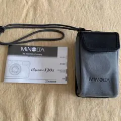 Minolta Capios 130s フィルムカメラ 本体 — image 1