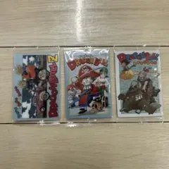 ドラゴンボール イタジャガ コンセプトレア 3枚セット — image 1