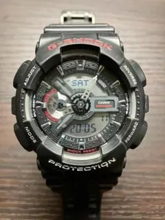 CASIO G-SHOCK GA-110 腕時計 — image 1
