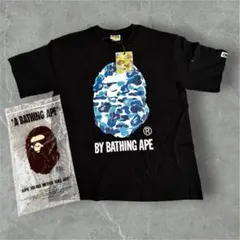 A BATHING APE BAPE Tシャツ M 新品未使用 タグ付き — image 1