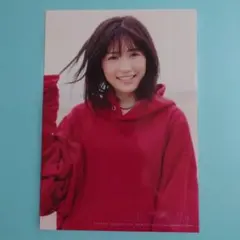 「送料込み」AKB48 渡辺麻友 生写真 11月のアンクレット 台湾ver — image 1
