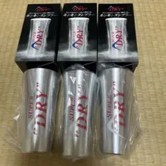 【非売品】Asahiスーパードライキンキンタンブラー３点 セール価格 — image 1