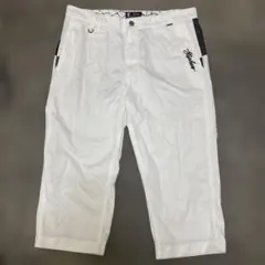 THE ELEMENT ハーフパンツ ホワイト XLサイズ — image 1