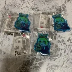 マッシュル デコラpicアクリル レモン — image 1