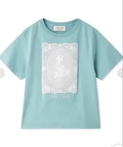 完売色♥️新作新品✨ 【LILY BROWN】Ｔシャツ✨ BLU — image 1