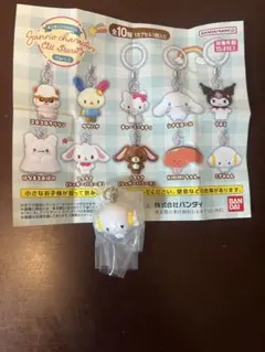 サンリオキャラクターズ めじるしアクセサリー こぎみゅん — image 1