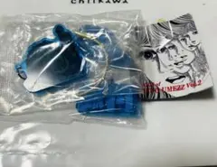 梅図かずお　vol2 3連アクリルキーホルダー　新品未開封 — image 1