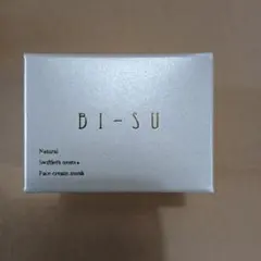 【新品未開封】BI-SU フェイスクリーム(ムスク) 定価22000円 — image 1