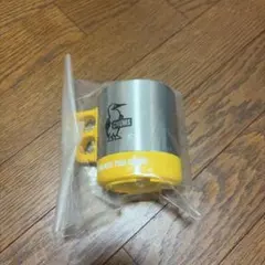 CHUMS マクドナルド コラボ ステンレスマグカップ — image 1