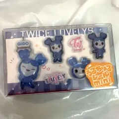 TWICE ツウィ GIGO うるちゅるシール — image 1