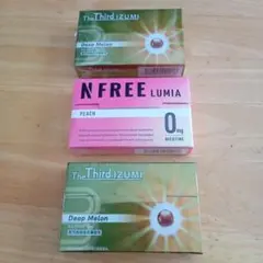 The Third IZUMI Deep Melon N FREE セット — image 1