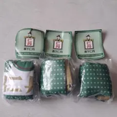 森下仁丹 GOODS COLLECTION ハンカチ ガチャガチャ — image 1