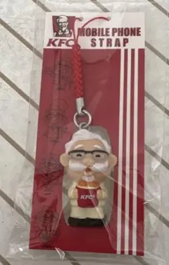 KFC カーネルサンダース ストラップ — image 1