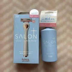 Schick SALON Tone-Up Body Shaver エマルジョン — image 1