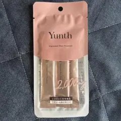 Yunth リポソーム生ビタミンC 2000mg 3包 — image 1