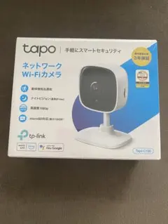 Tapo ネットワークWi-Fiカメラ — image 1