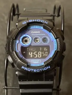CASIO G-SHOCK 腕時計 新品電池 GD-120N-1B2JF — image 1