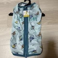 ジェラシックマリンタンク　犬服　ライフライク　4号　タンクトップ — image 1