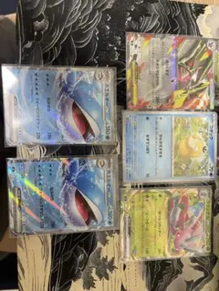 ポケモンカード ホエルオーex コダック ラランテスex まとめ — image 1
