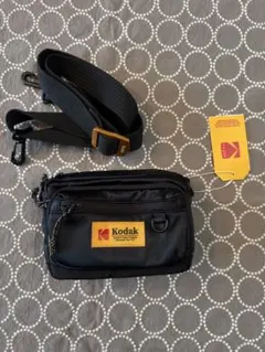 Kodak コダック エッセンシャル ミニクロスバッグ — image 1