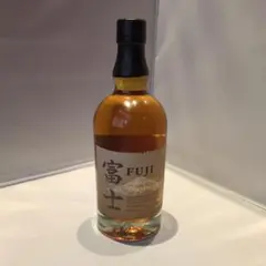 KIRIN SINGLE MALT JAPANESE WHISKY FUJI — image 1
