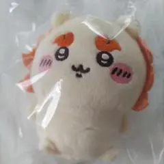 ちいかわお座りぬいぐるみシーサー — image 1