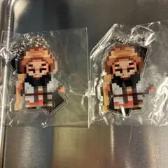 勇者ヨシヒコと魔王の城 ドットアクリルキーホルダー　メレブ　2個 — image 1