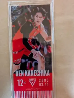 千葉ジェッツ Pickzy 金近廉 アクリルカード — image 1