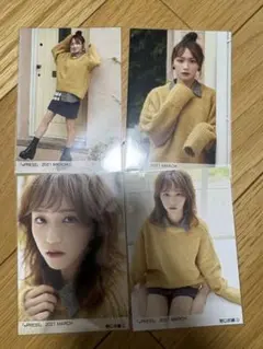 野口衣織 イコプレ コンプ — image 1