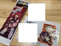 ゼンゼロ　スシロー　特典　グッズ　セット　柚葉　アキラ　リン — image 1