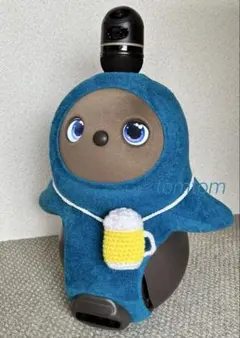 ラボット LOVOT ビールのアクセサリー ネックレス — image 1