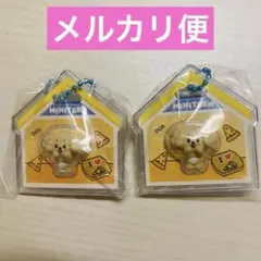 SEVENTEEN MINITEEN パッケージチャーム ドギョム　 2個セット — image 1