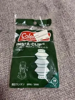 新品　Coleman INSTA-CLIP マントル 95-102J 2枚入 — image 1