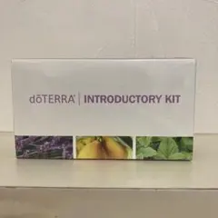 【新品未開封】dōTERRA イントロダクトリーキット エッセンシャルオイル — image 1