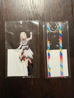 MOIW 開催記念　篠澤広　アクリルスタンド　篠澤広 — image 1
