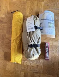 アライテント　トレックライズ0 新品未使用 — image 1