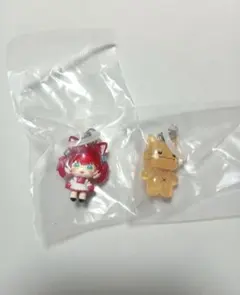 赤見かるび めじるしアクセサリー — image 1