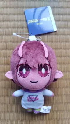 チハル 銀河特急 ミルキーサブウェイ ちまっとさん ぬいぐるみ Part1 — image 1