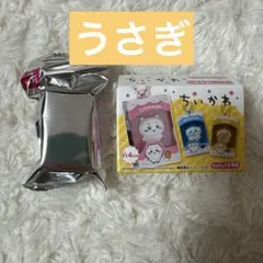 ちいかわ うさぎ　チョコボックス キーホルダー マスコット　食玩 — image 1