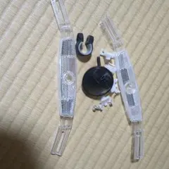 自転車用 スポークリフレクター リフレクターセット — image 1